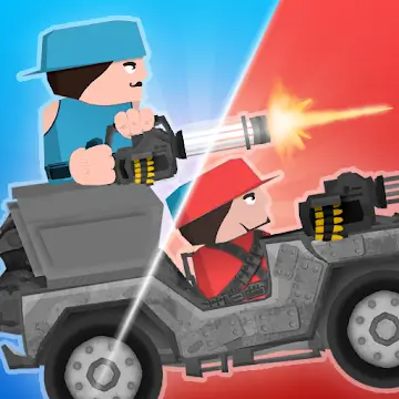 Clone Armies MOD APK Logo